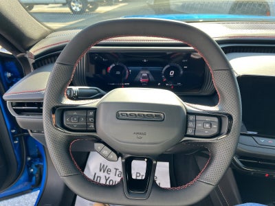 2026 Dodge Charger CHARGER R/T 4-DOOR AWD