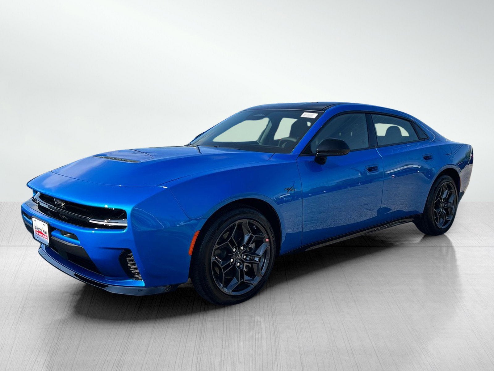 2026 Dodge Charger CHARGER R/T 4-DOOR AWD