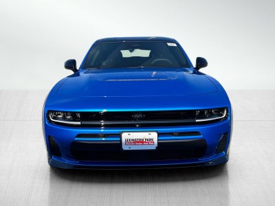 2026 Dodge Charger CHARGER R/T 4-DOOR AWD