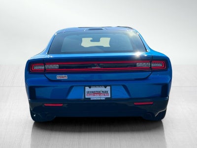 2026 Dodge Charger CHARGER R/T 4-DOOR AWD