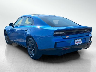 2026 Dodge Charger CHARGER R/T 4-DOOR AWD