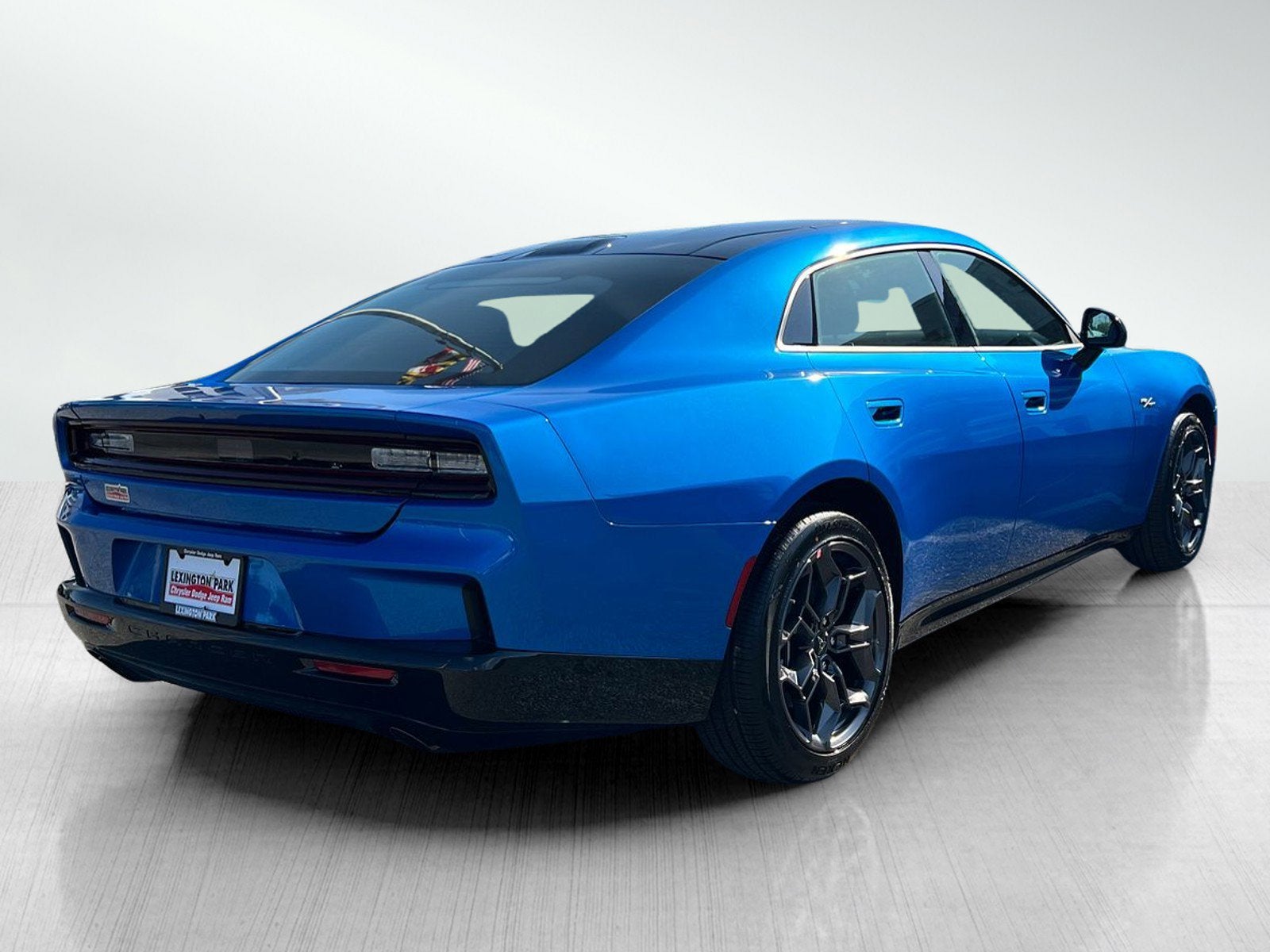 2026 Dodge Charger CHARGER R/T 4-DOOR AWD