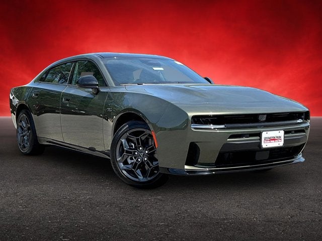 2026 Dodge Charger R/T AWD's photo