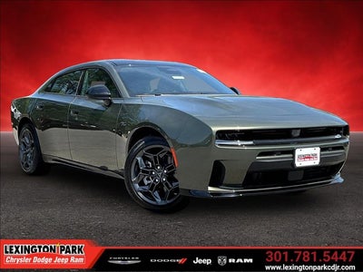 2026 Dodge Charger CHARGER R/T 4-DOOR AWD