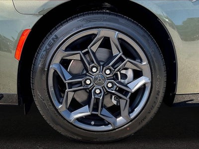 2026 Dodge Charger CHARGER R/T 4-DOOR AWD