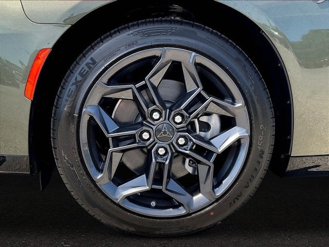 2026 Dodge Charger CHARGER R/T 4-DOOR AWD