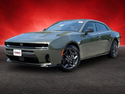 2026 Dodge Charger CHARGER R/T 4-DOOR AWD