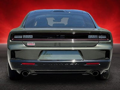 2026 Dodge Charger CHARGER R/T 4-DOOR AWD