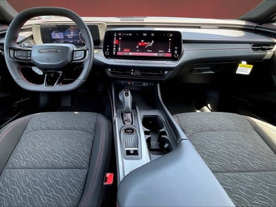2026 Dodge Charger CHARGER R/T 4-DOOR AWD