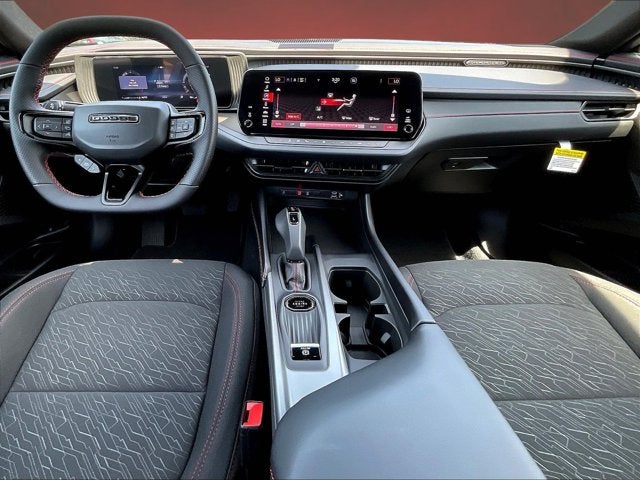 2026 Dodge Charger CHARGER R/T 4-DOOR AWD