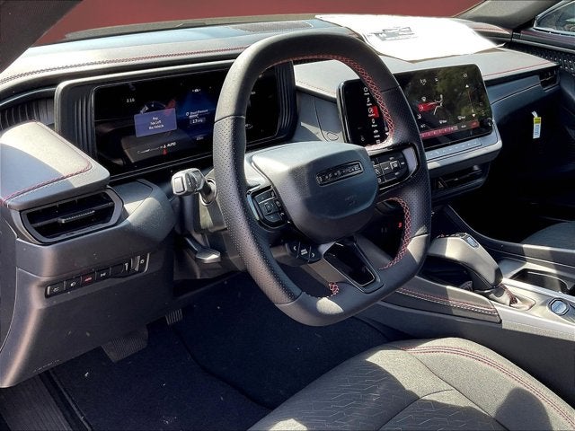 2026 Dodge Charger CHARGER R/T 4-DOOR AWD