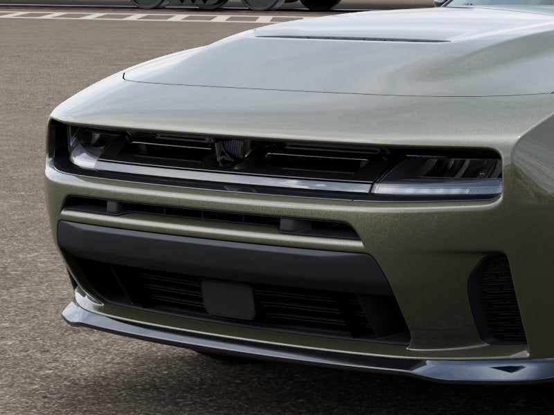 2026 Dodge Charger CHARGER R/T 4-DOOR AWD