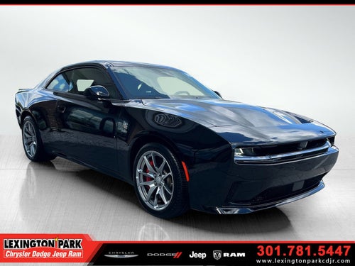 2025 Dodge Charger Scat Pack