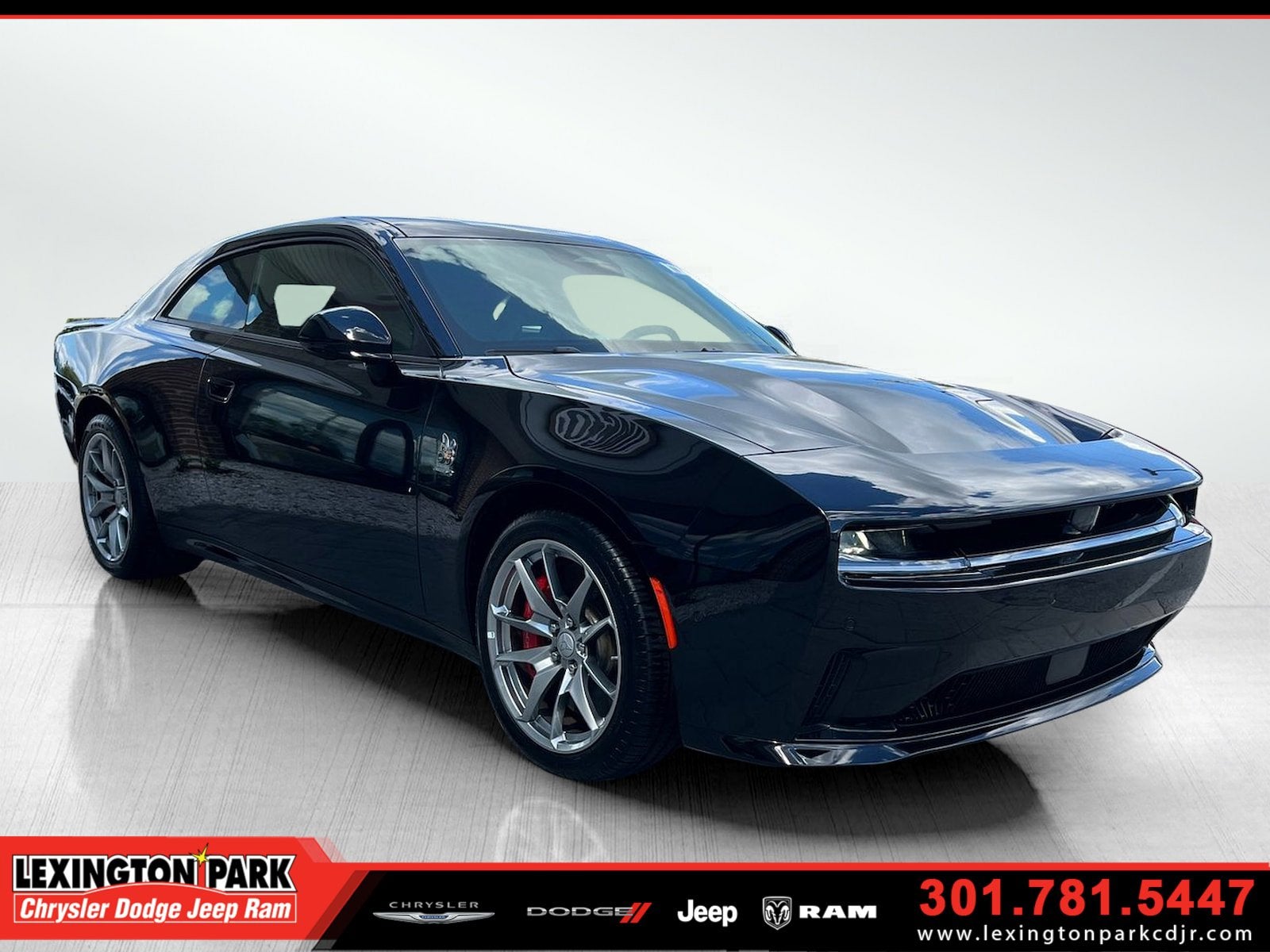 2025 Dodge Charger Scat Pack