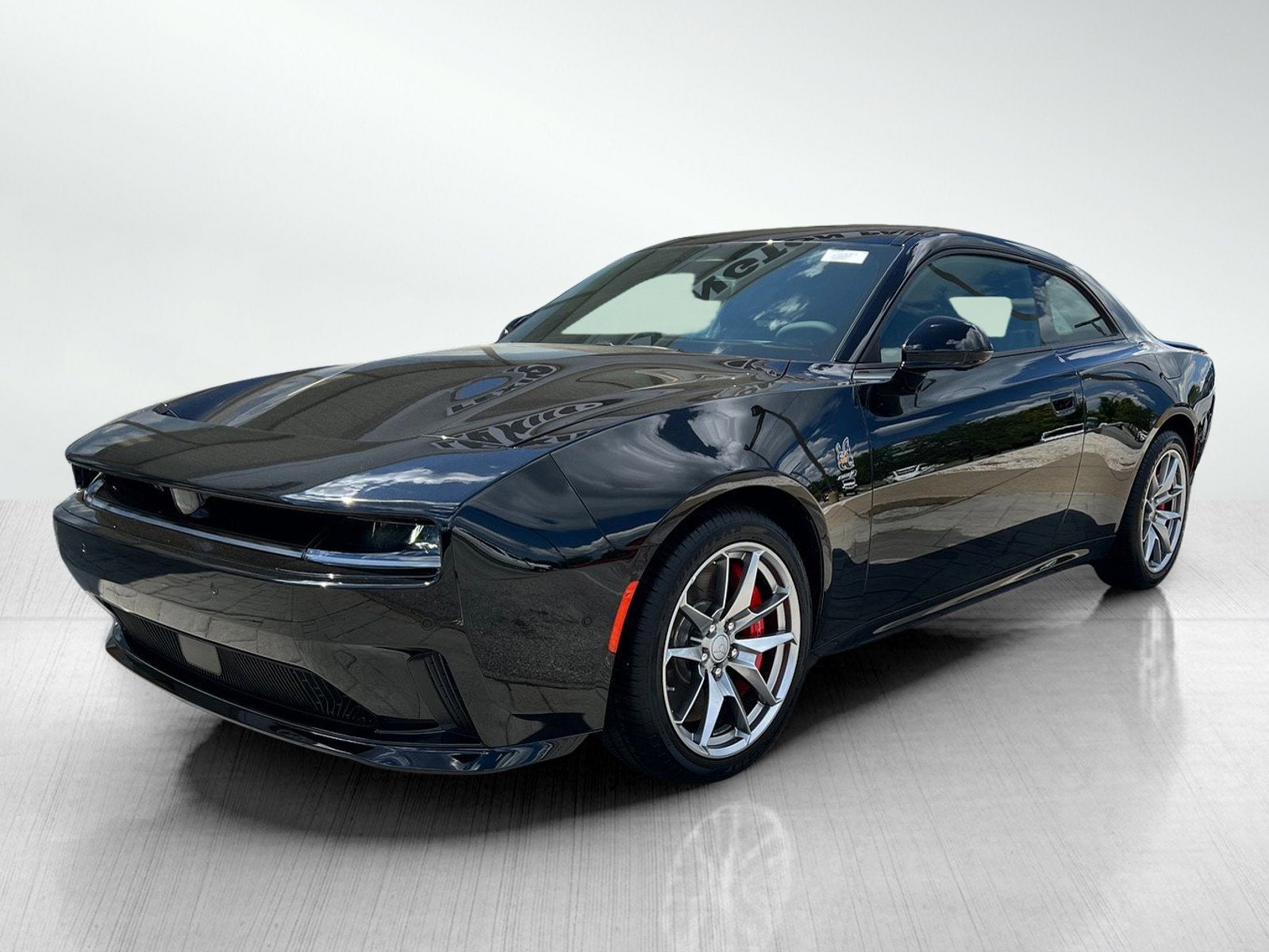 2025 Dodge Charger Scat Pack