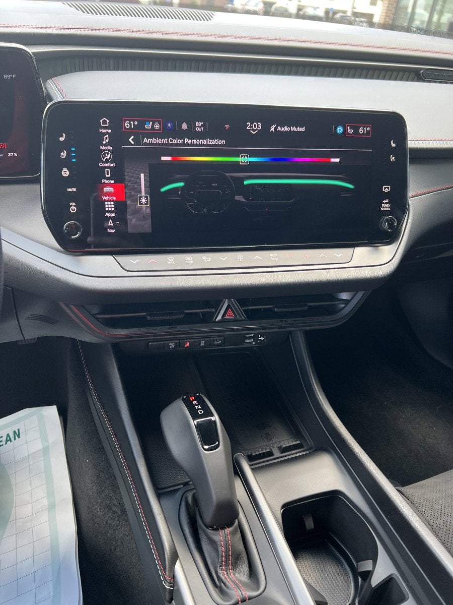 2025 Dodge Charger Scat Pack