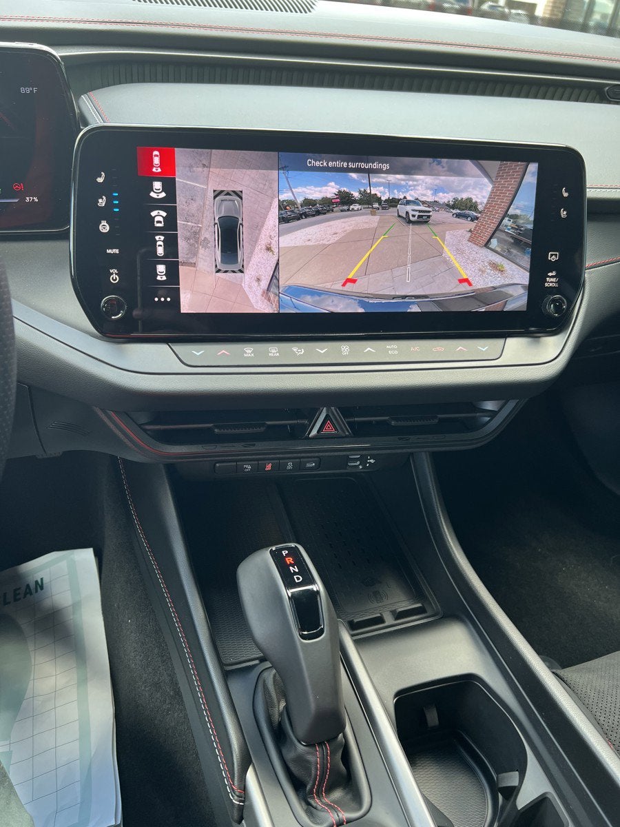 2025 Dodge Charger Scat Pack