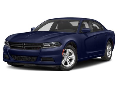 2021 Dodge Charger SXT RWD