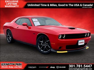 2023 Dodge Challenger R/T