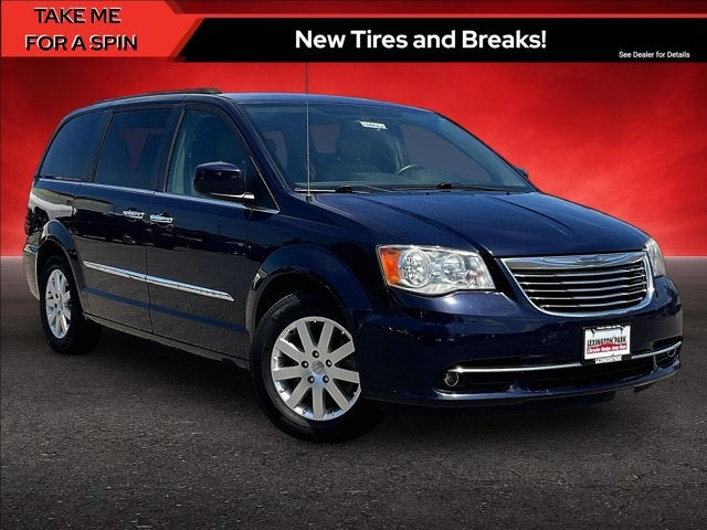 2015 Chrysler Town & Country Touring