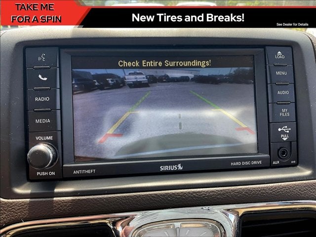 2015 Chrysler Town & Country Touring