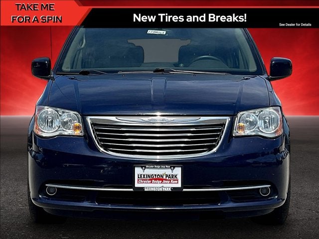 2015 Chrysler Town & Country Touring