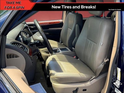 2015 Chrysler Town & Country Touring