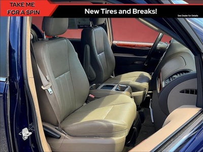 2015 Chrysler Town & Country Touring
