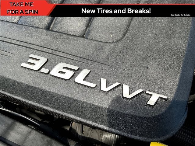 2015 Chrysler Town & Country Touring