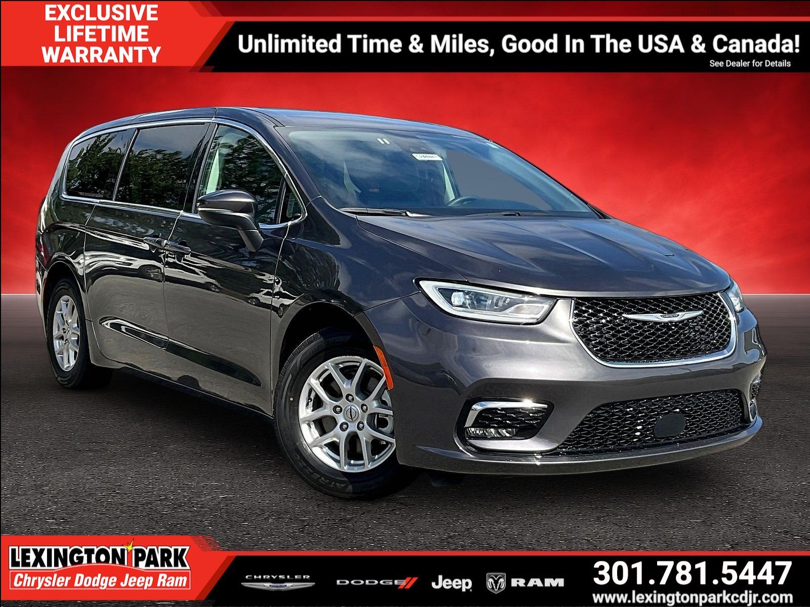 2023 Chrysler Pacifica