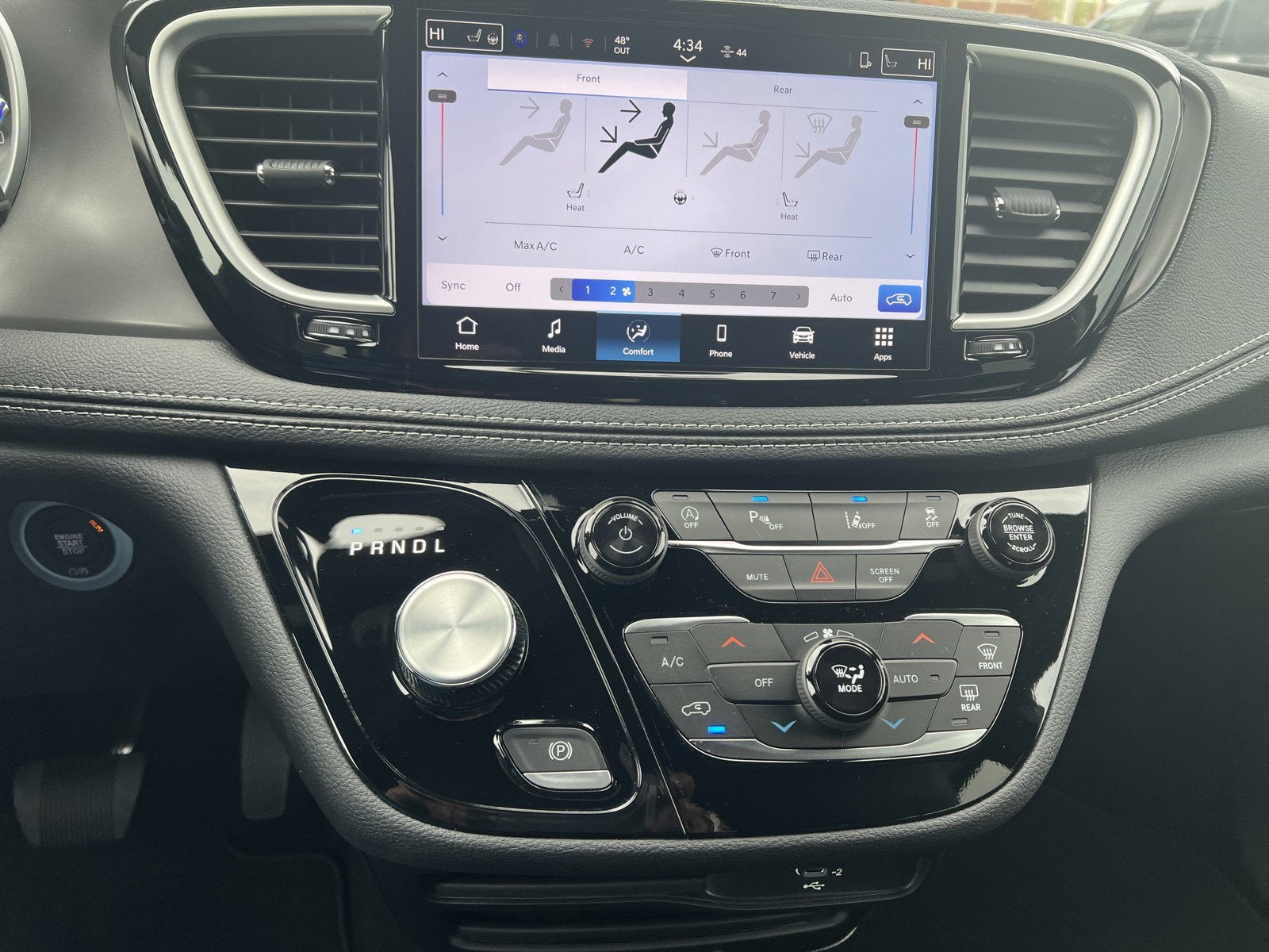 2026 Chrysler Pacifica PACIFICA SELECT