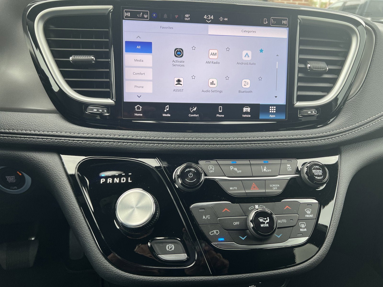 2026 Chrysler Pacifica PACIFICA SELECT