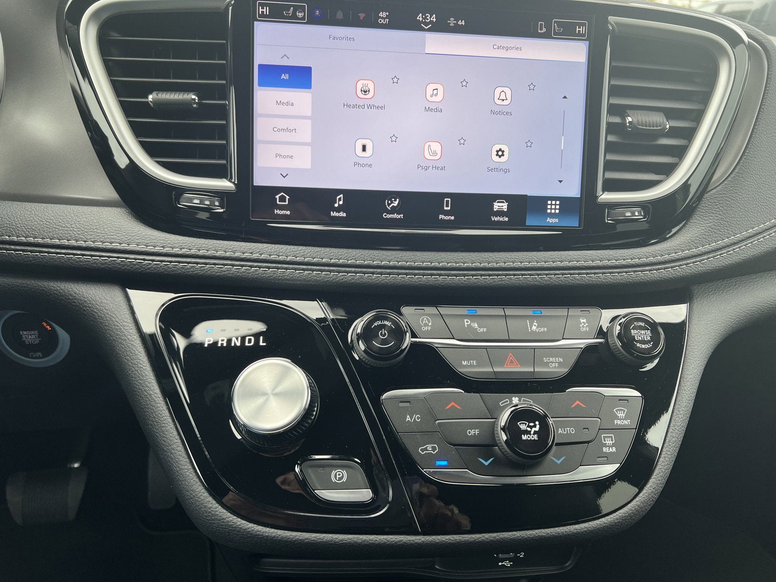 2026 Chrysler Pacifica PACIFICA SELECT