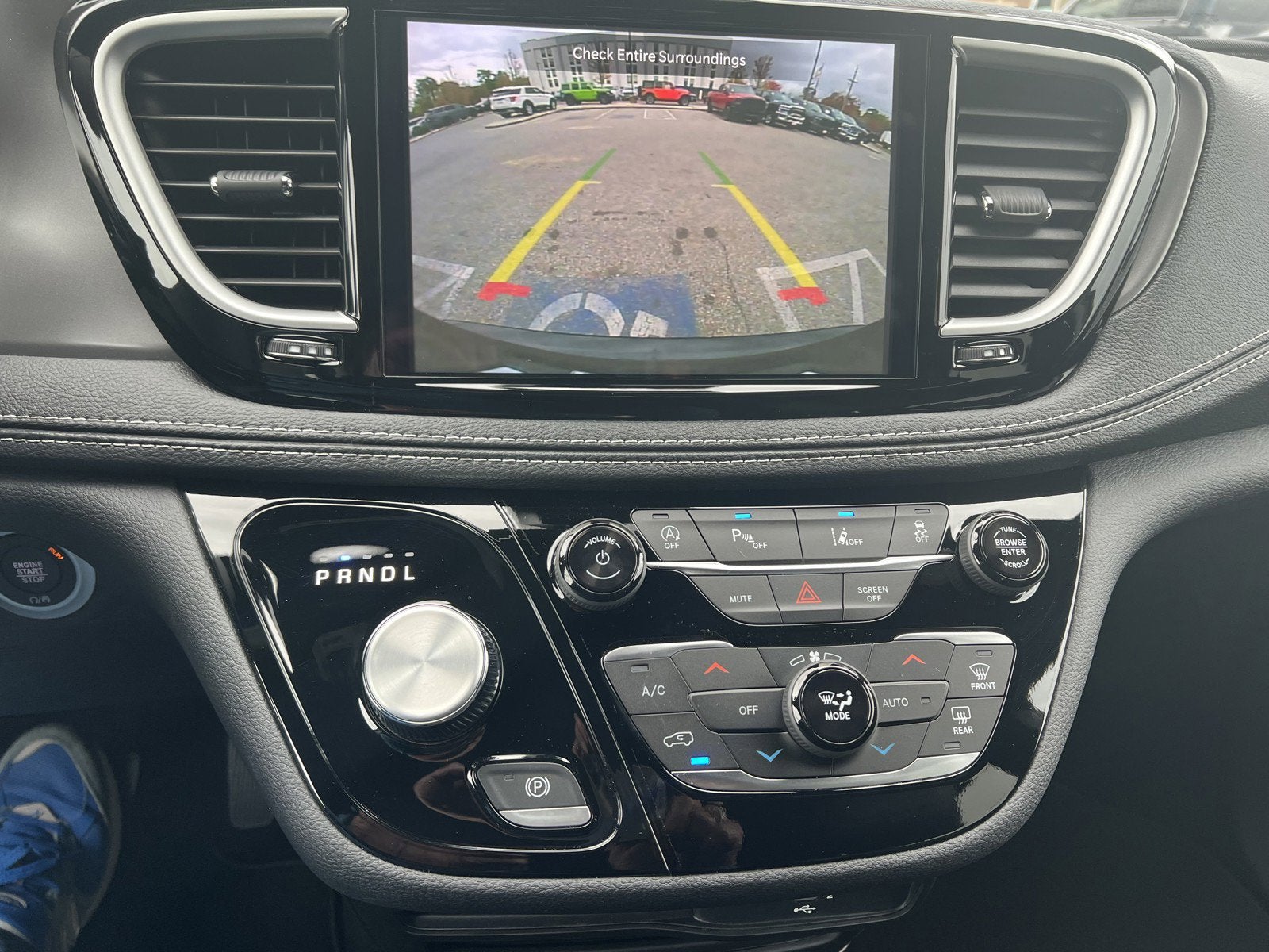 2026 Chrysler Pacifica PACIFICA SELECT