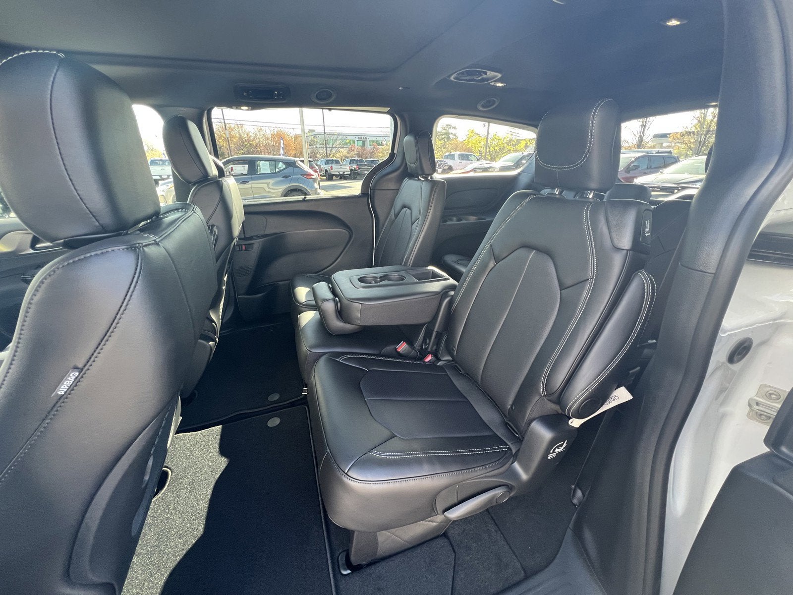 2026 Chrysler Pacifica PACIFICA SELECT