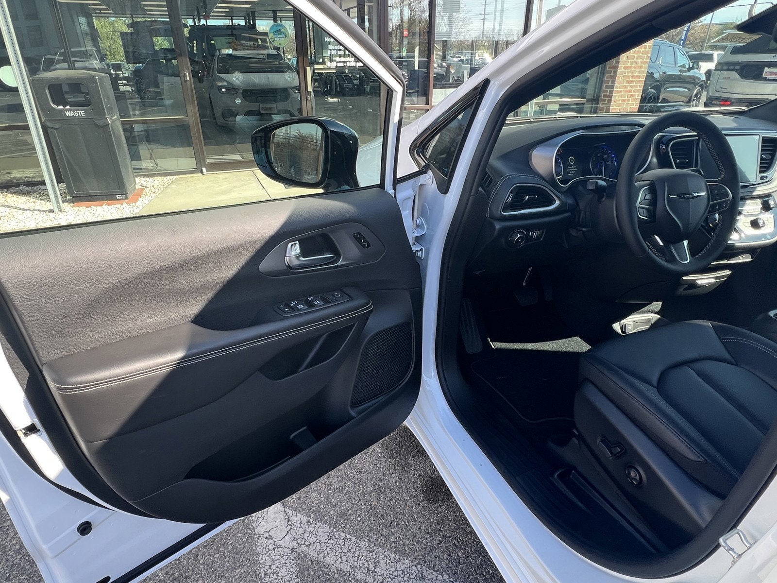 2026 Chrysler Pacifica PACIFICA SELECT