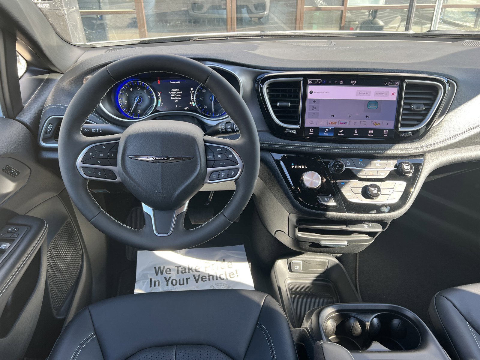2026 Chrysler Pacifica PACIFICA SELECT