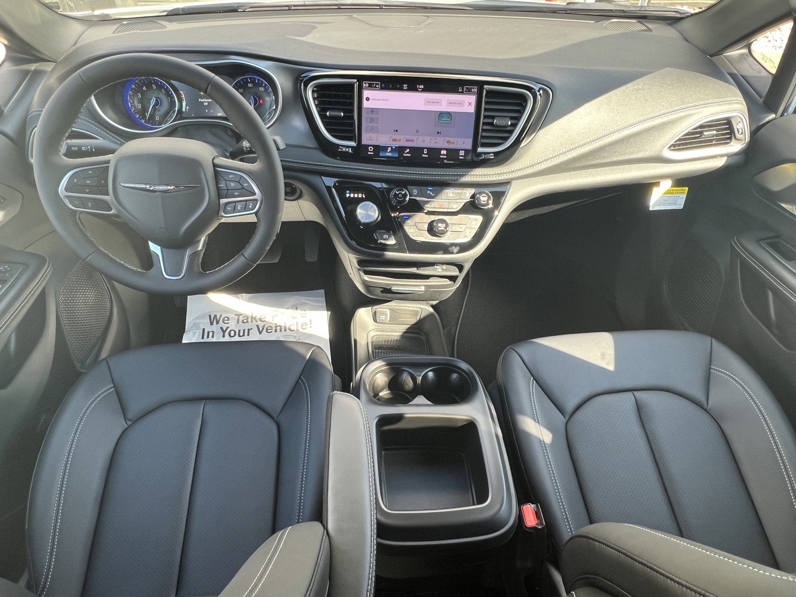 2026 Chrysler Pacifica PACIFICA SELECT