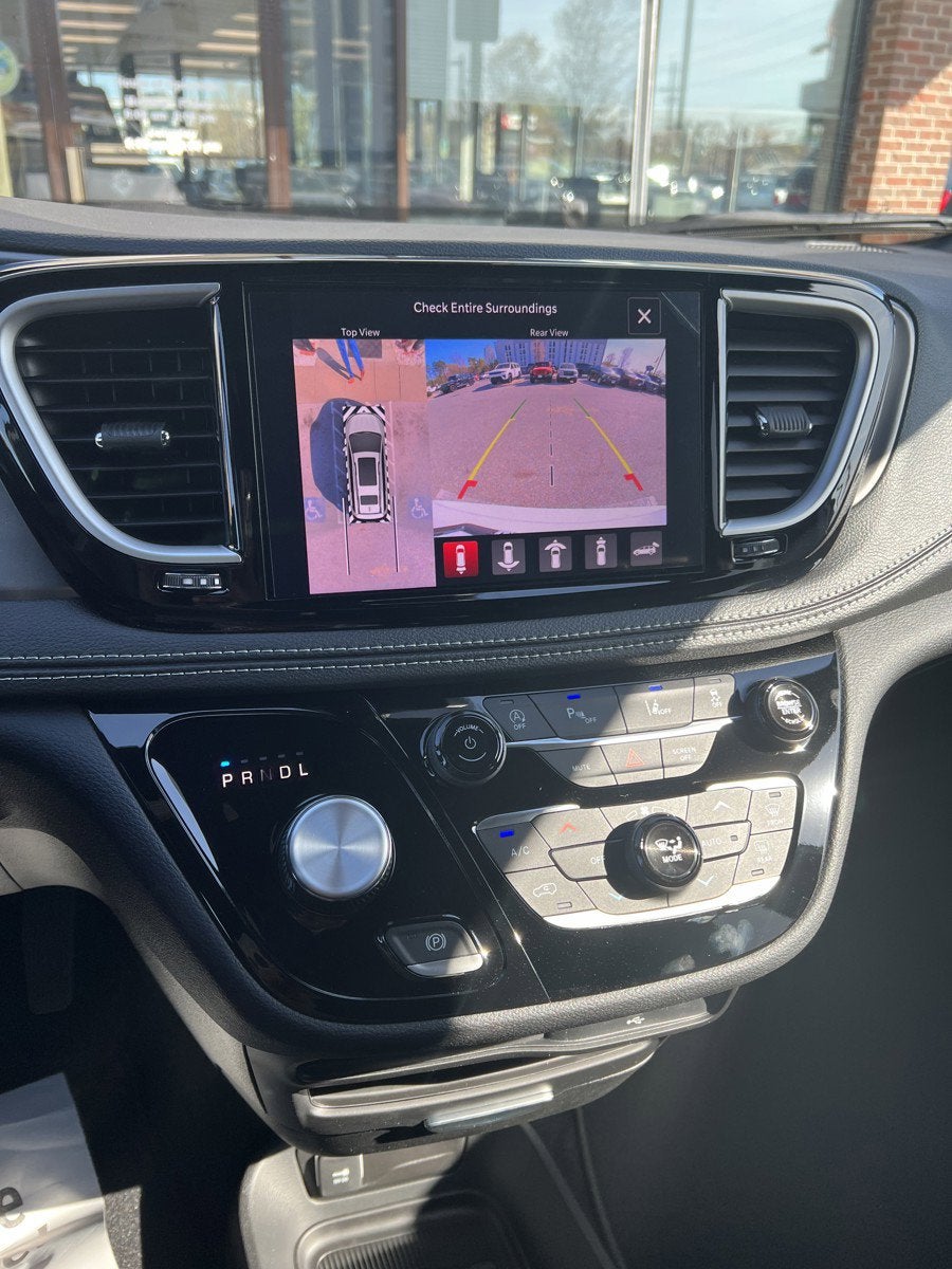 2026 Chrysler Pacifica PACIFICA SELECT