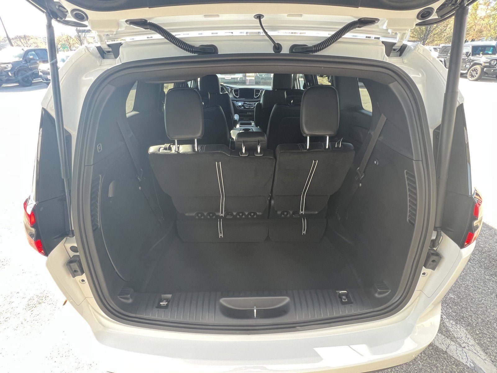 2026 Chrysler Pacifica PACIFICA SELECT