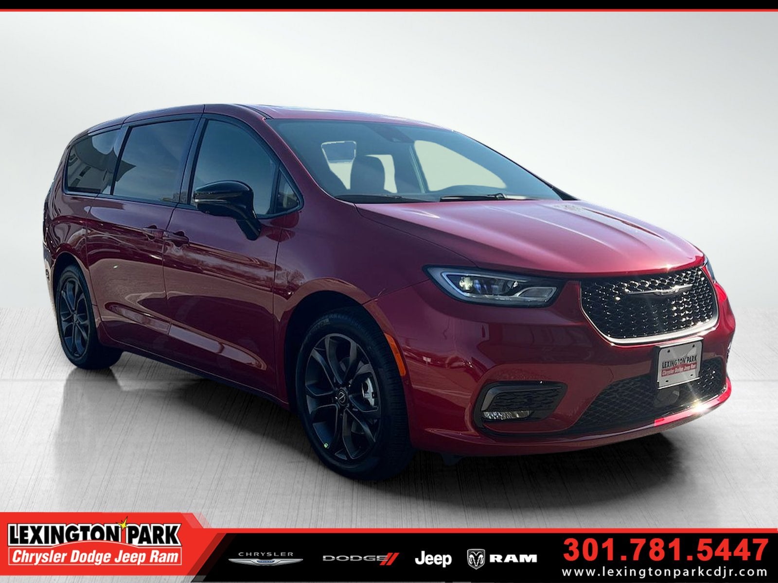 2026 Chrysler Pacifica PACIFICA SELECT