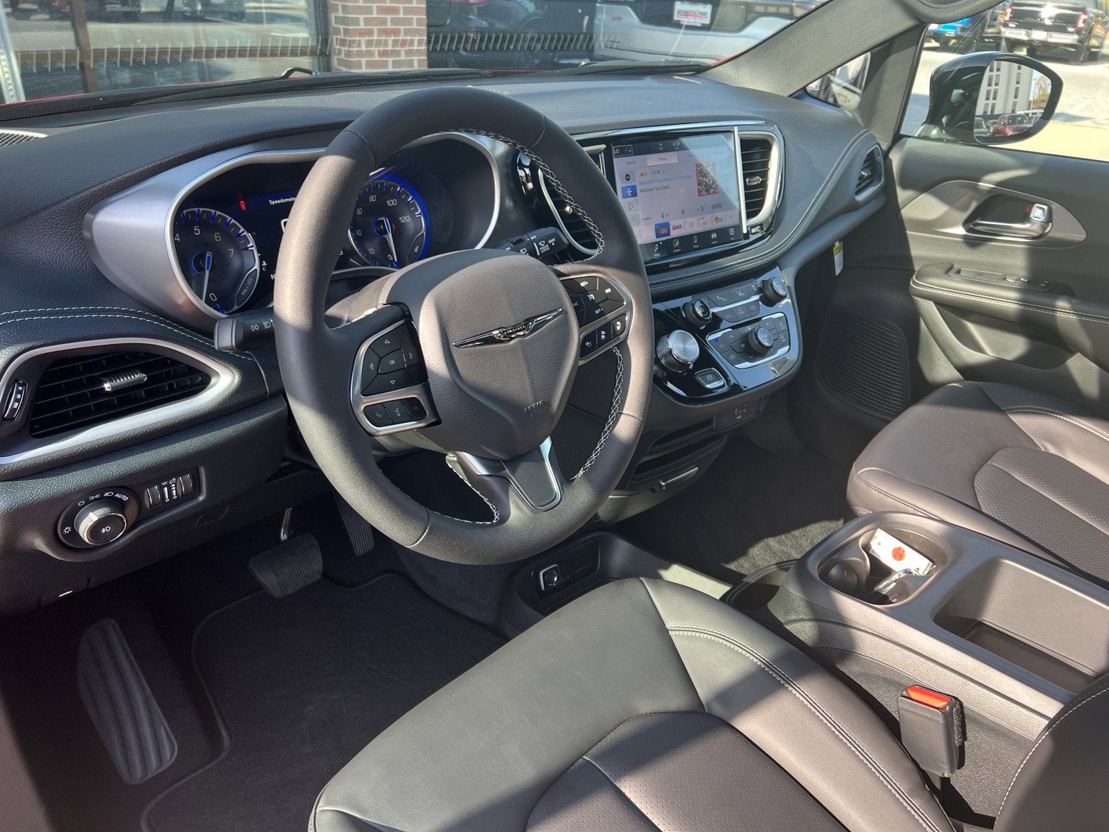 2026 Chrysler Pacifica PACIFICA SELECT