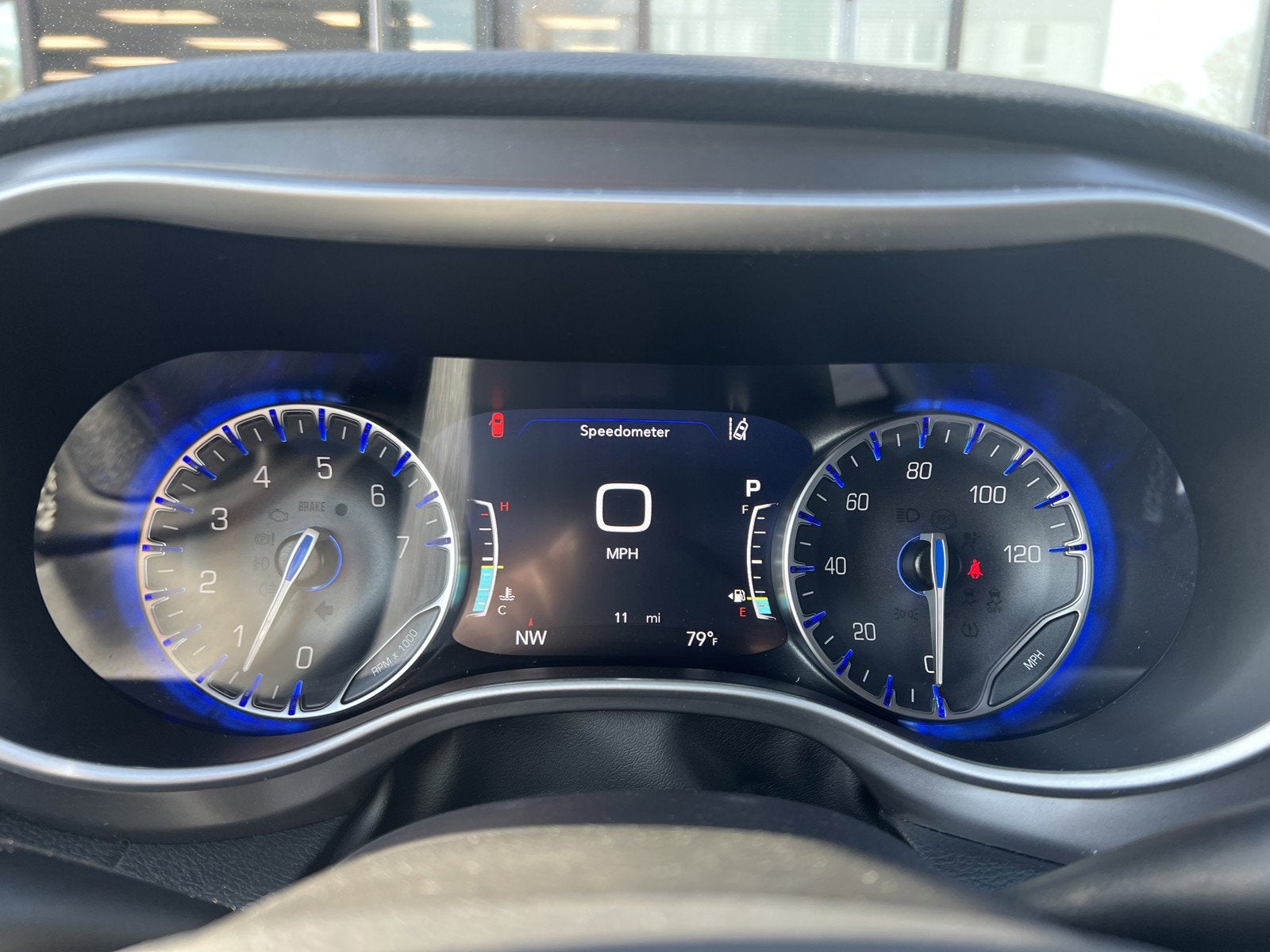 2026 Chrysler Pacifica PACIFICA SELECT