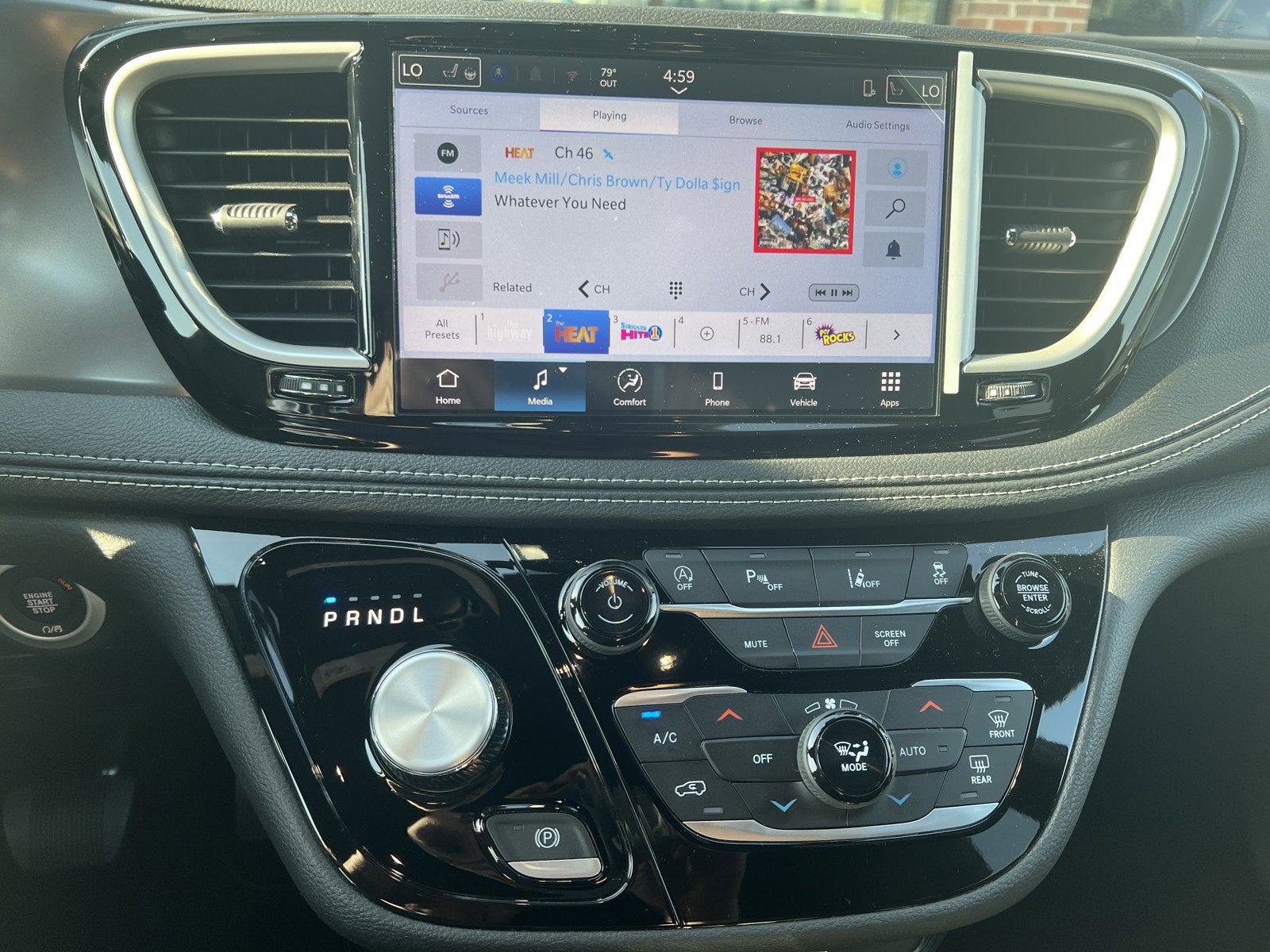 2026 Chrysler Pacifica PACIFICA SELECT