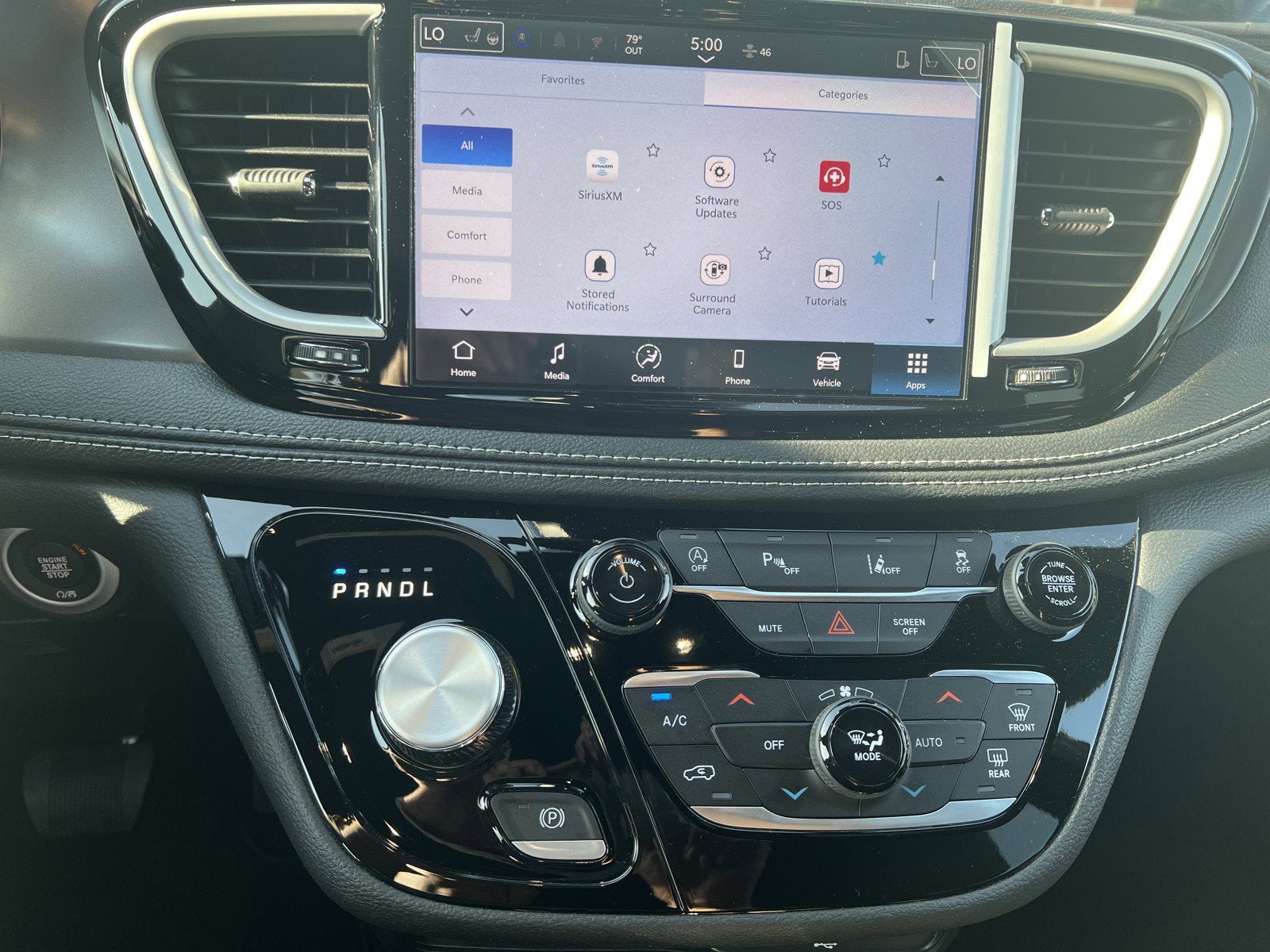 2026 Chrysler Pacifica PACIFICA SELECT