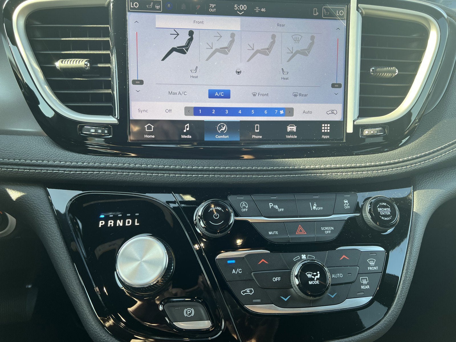 2026 Chrysler Pacifica PACIFICA SELECT