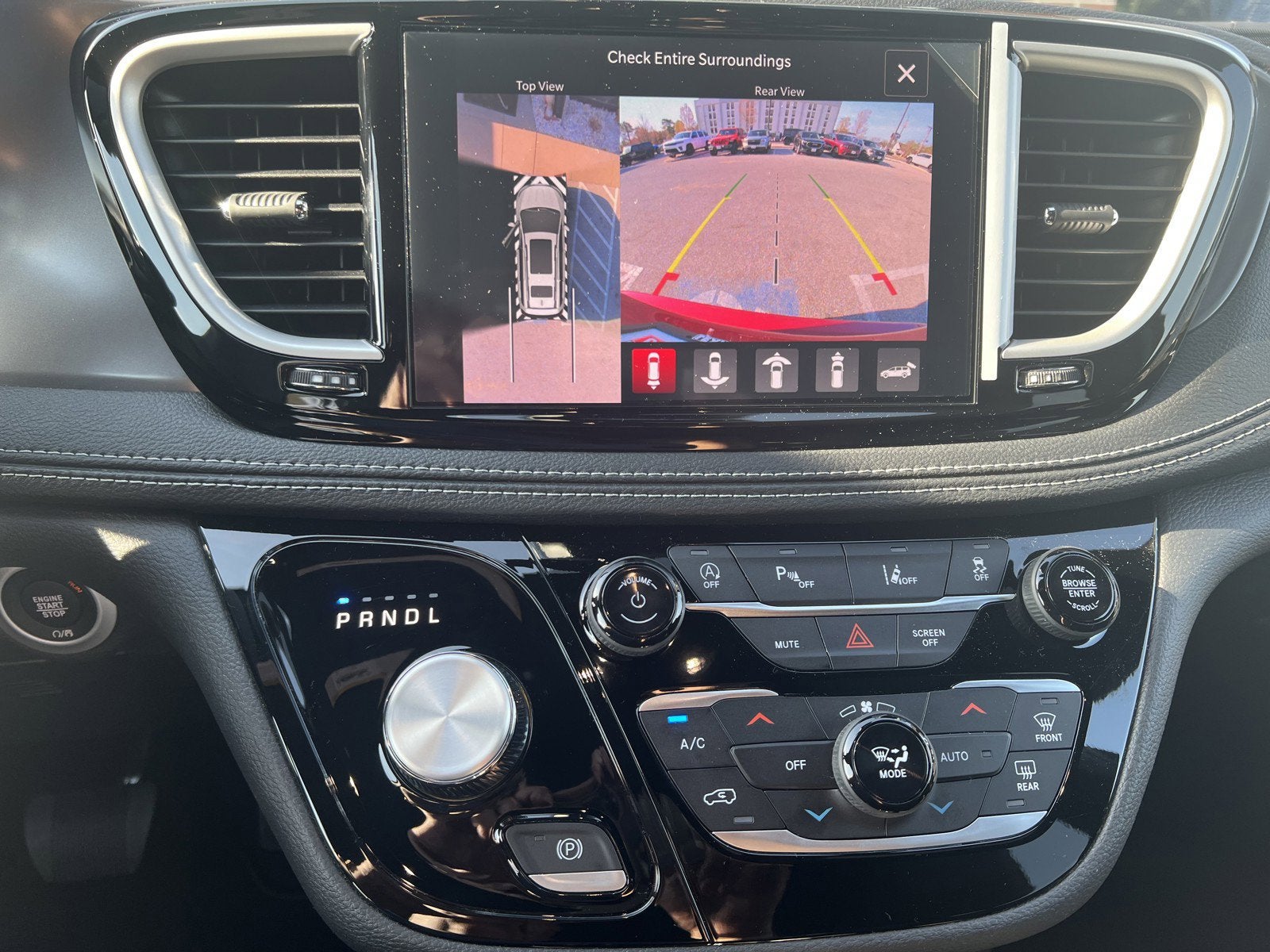 2026 Chrysler Pacifica PACIFICA SELECT