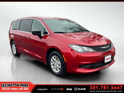 2026 Chrysler Voyager VOYAGER LX