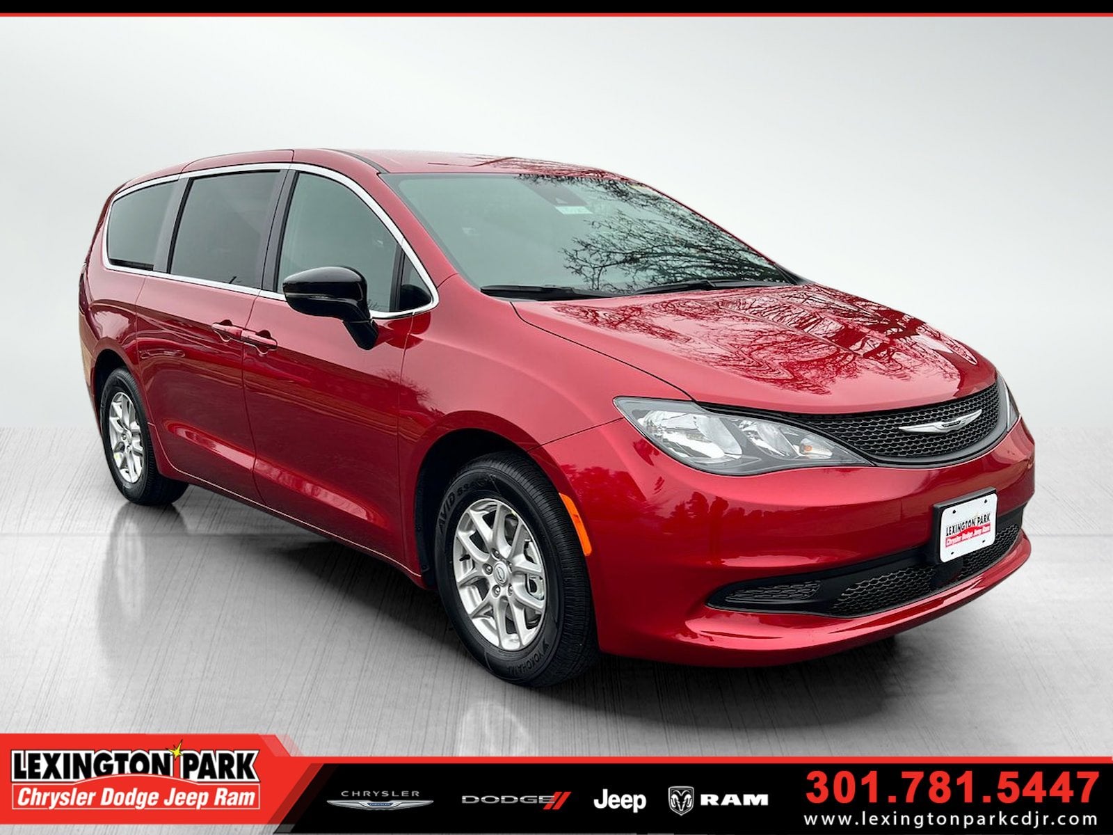 2026 Chrysler Voyager VOYAGER LX