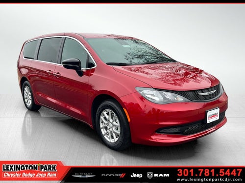 2026 Chrysler Voyager VOYAGER LX